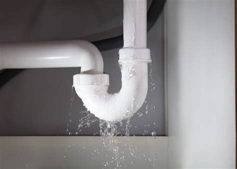 pipe under sink leaking at connection|How to properly fix leaky pipe connections under sink